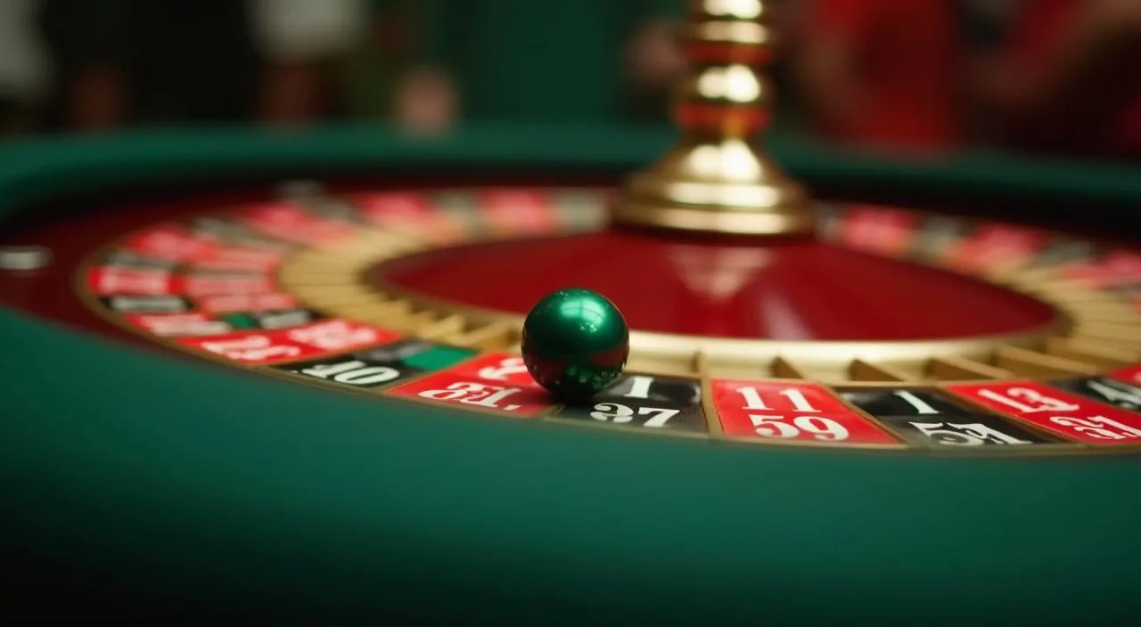 Live Baccarat Bonanza